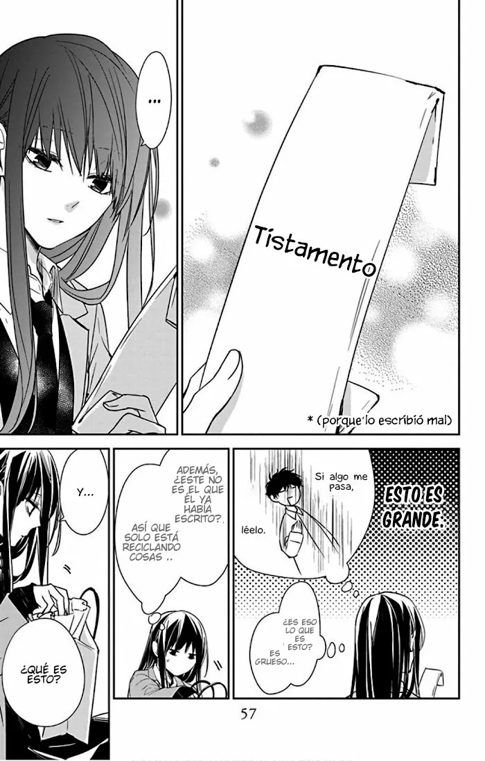 Tsuiraku JK to Haijin Kyoushi Capítulo 46 - Page 28