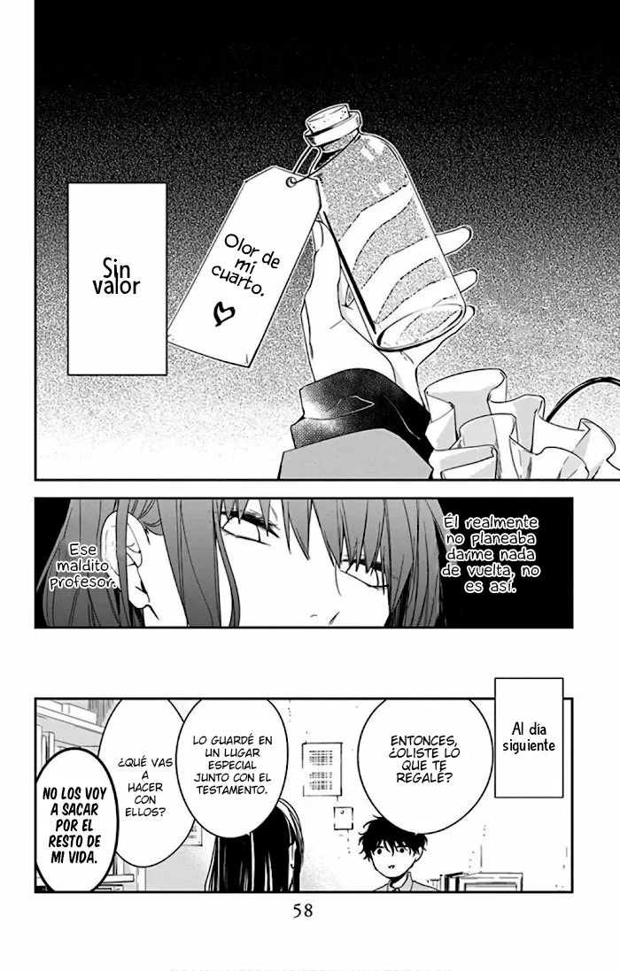 Tsuiraku JK to Haijin Kyoushi Capítulo 46 - Page 29