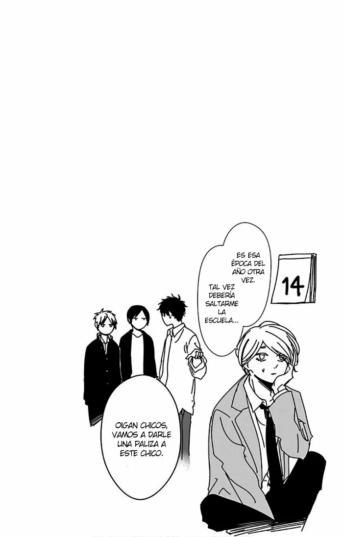 Tsuiraku JK to Haijin Kyoushi Capítulo 46 - Page 3