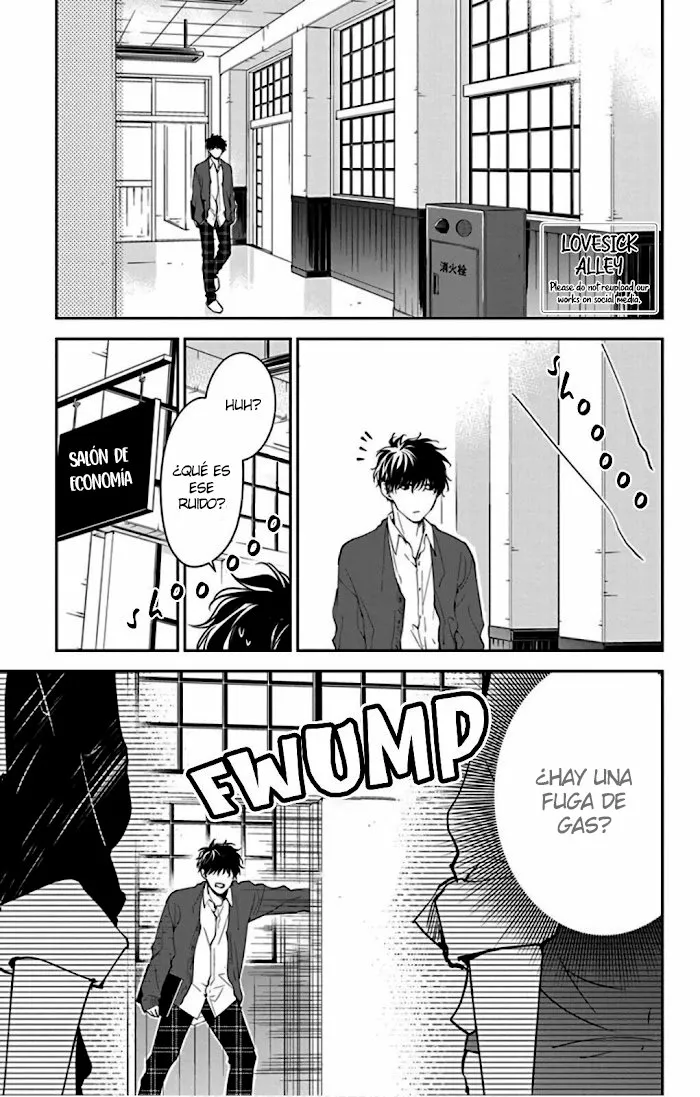 Tsuiraku JK to Haijin Kyoushi Capítulo 46 - Page 4