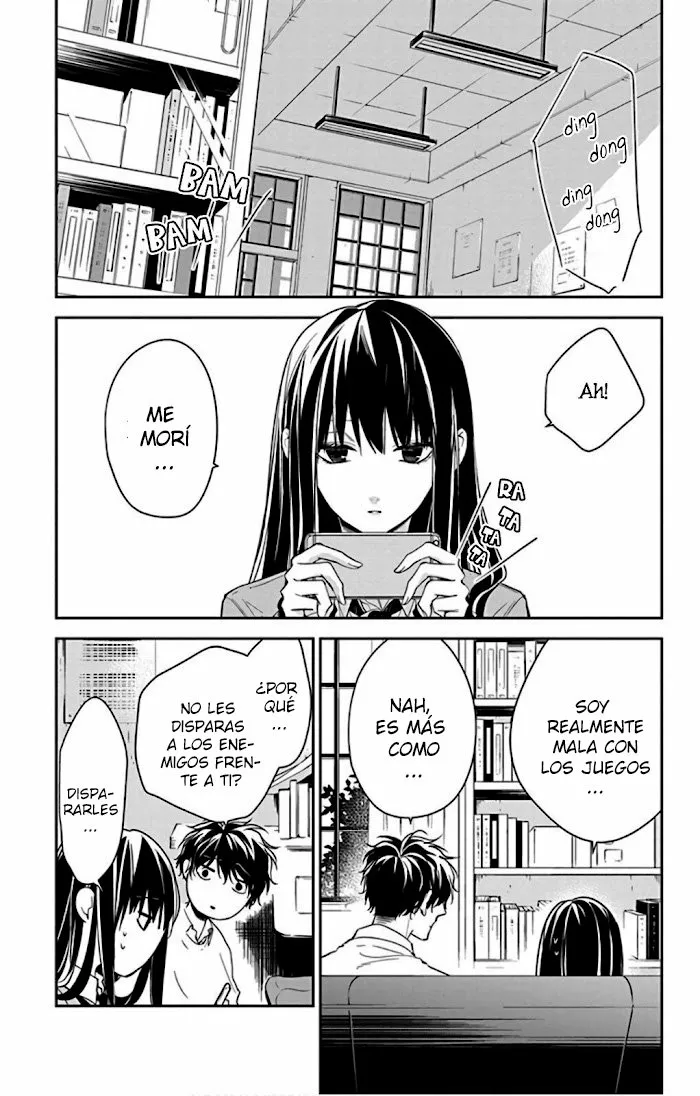 Tsuiraku JK to Haijin Kyoushi Capítulo 47 - Page 10