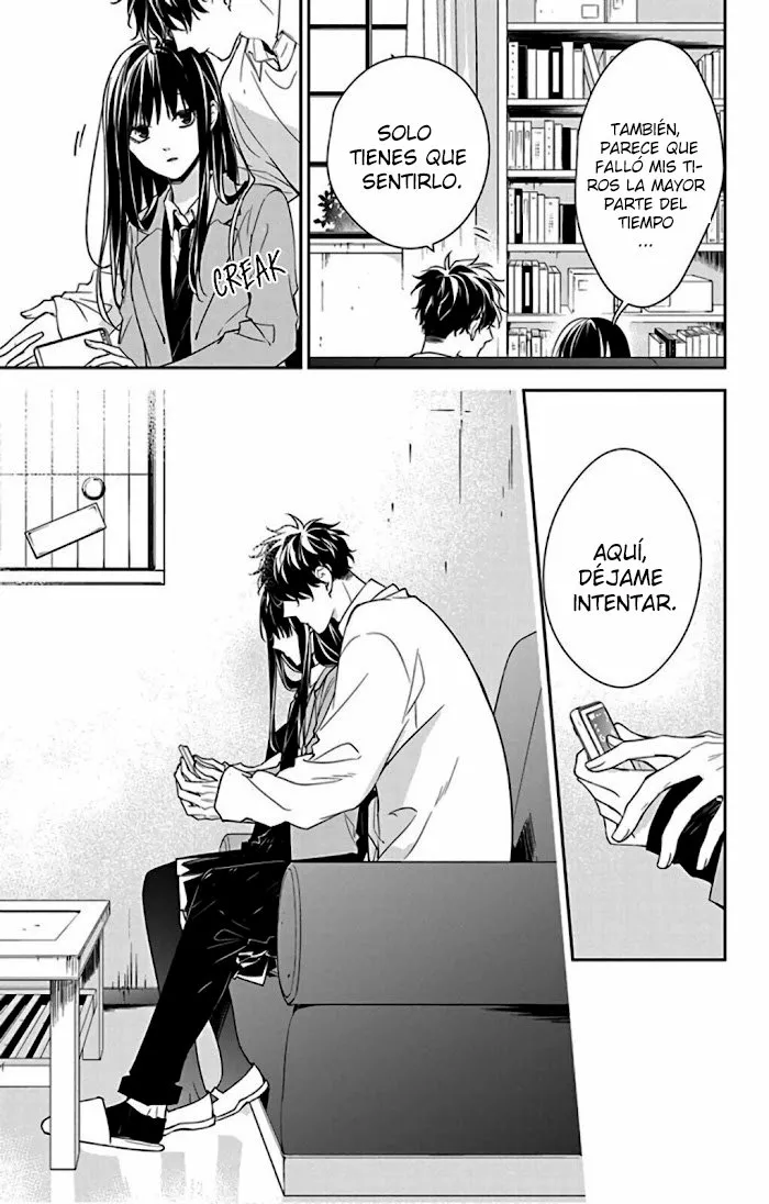 Tsuiraku JK to Haijin Kyoushi Capítulo 47 - Page 14