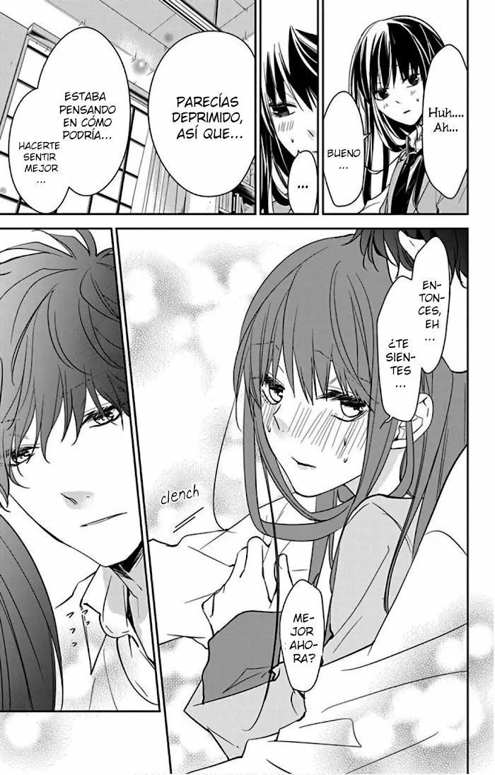 Tsuiraku JK to Haijin Kyoushi Capítulo 47 - Page 18
