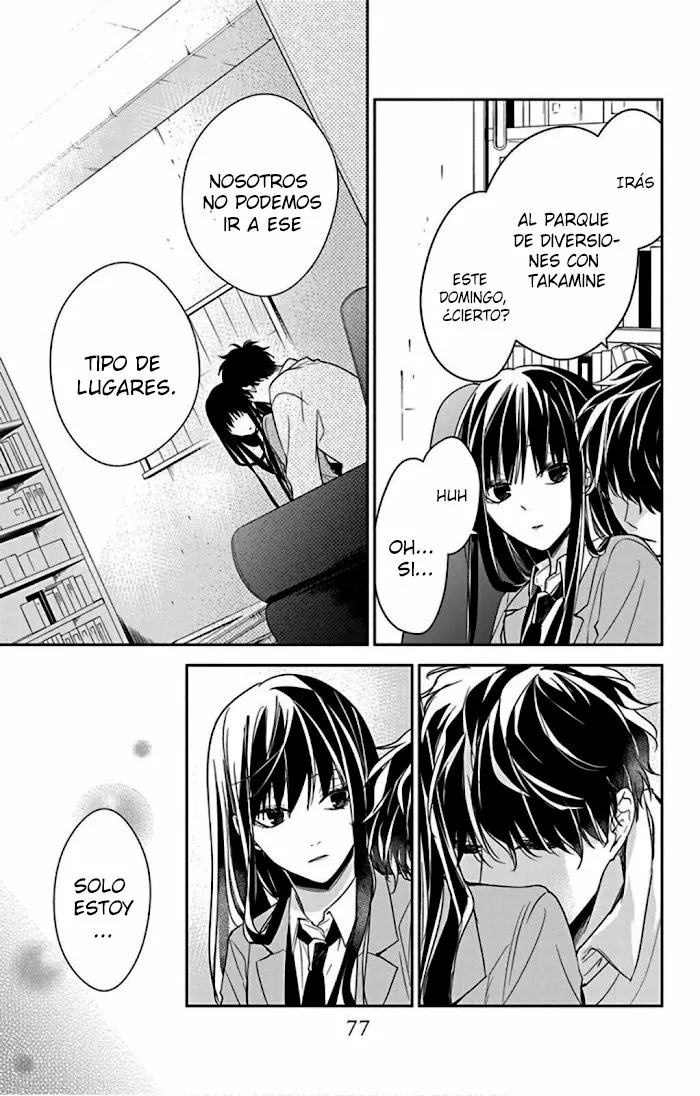 Tsuiraku JK to Haijin Kyoushi Capítulo 47 - Page 20