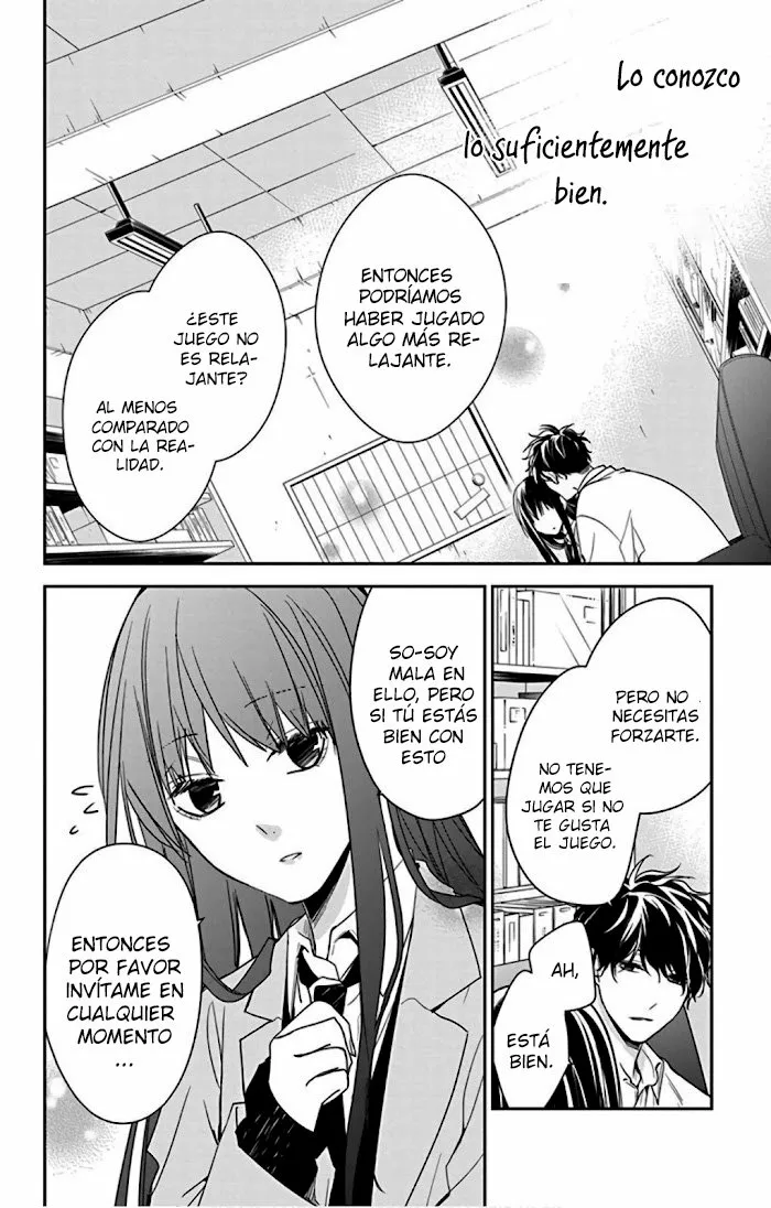 Tsuiraku JK to Haijin Kyoushi Capítulo 47 - Page 22