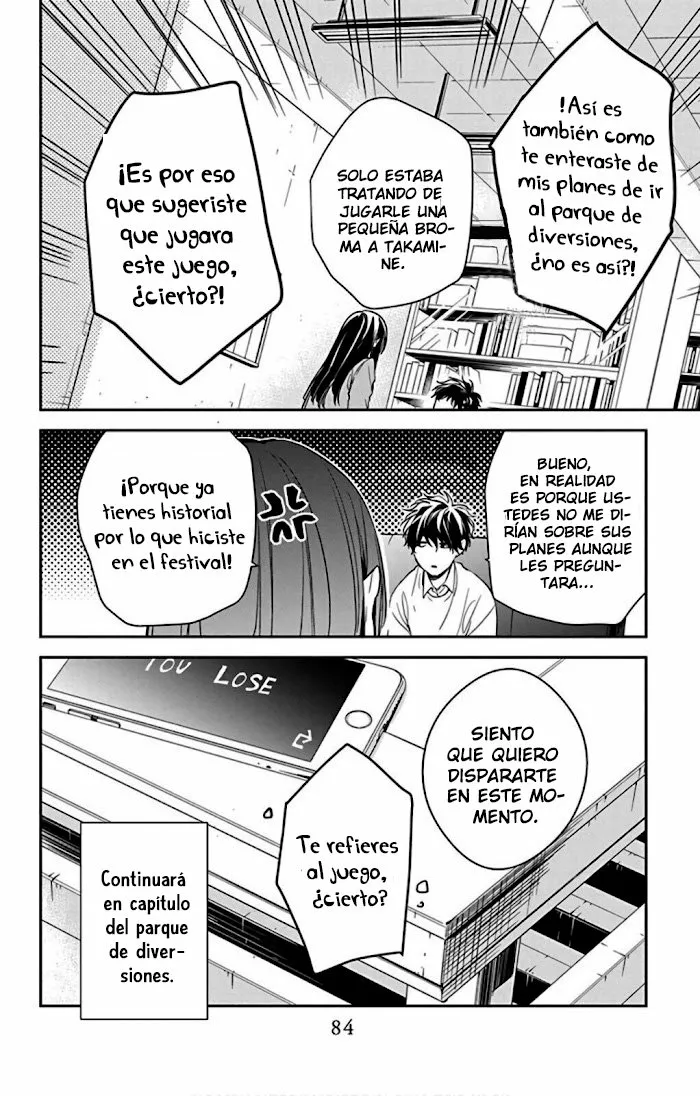 Tsuiraku JK to Haijin Kyoushi Capítulo 47 - Page 26