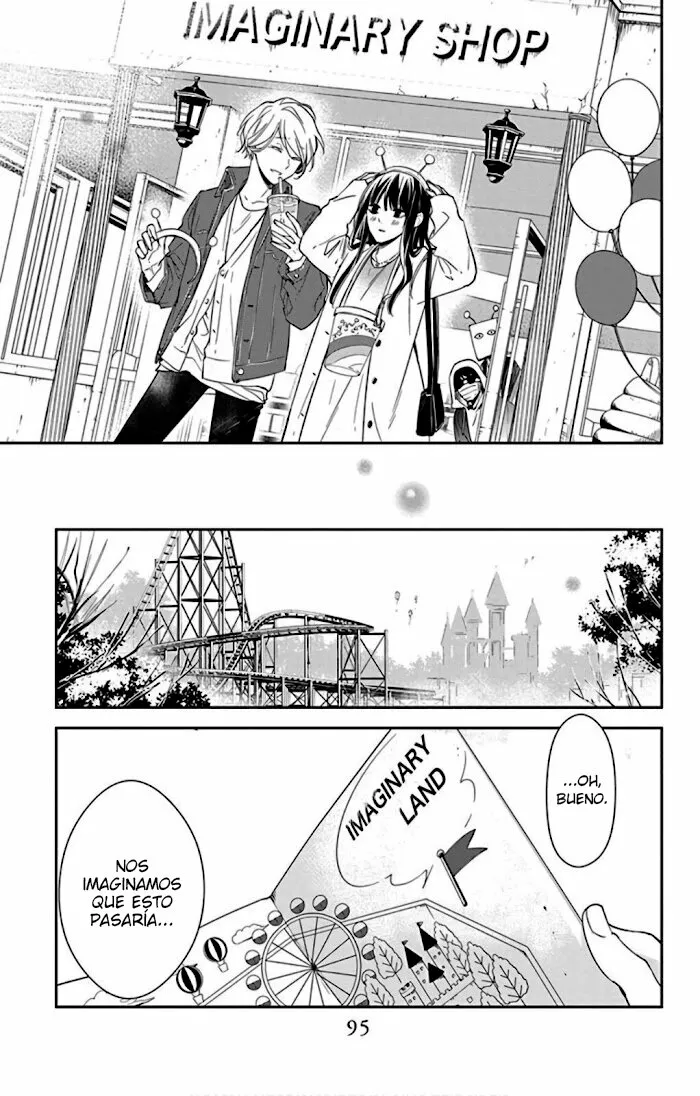 Tsuiraku JK to Haijin Kyoushi Capítulo 48 - Page 11
