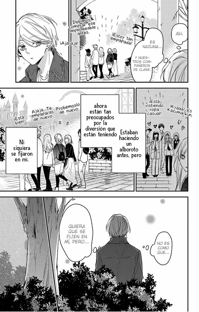 Tsuiraku JK to Haijin Kyoushi Capítulo 48 - Page 15
