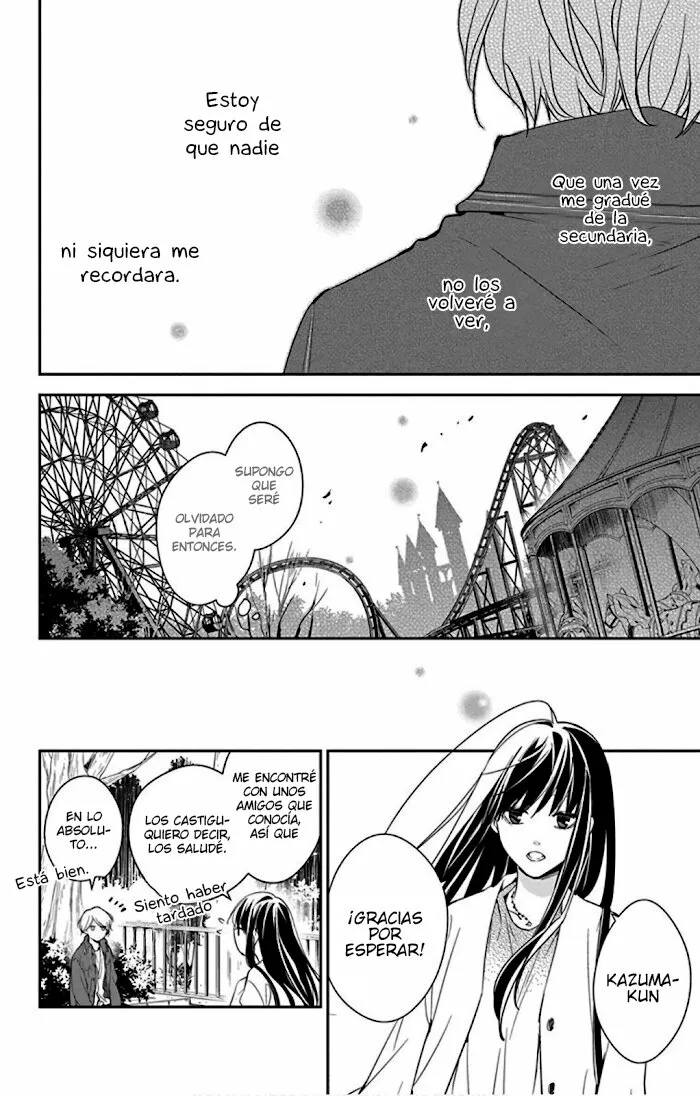 Tsuiraku JK to Haijin Kyoushi Capítulo 48 - Page 16