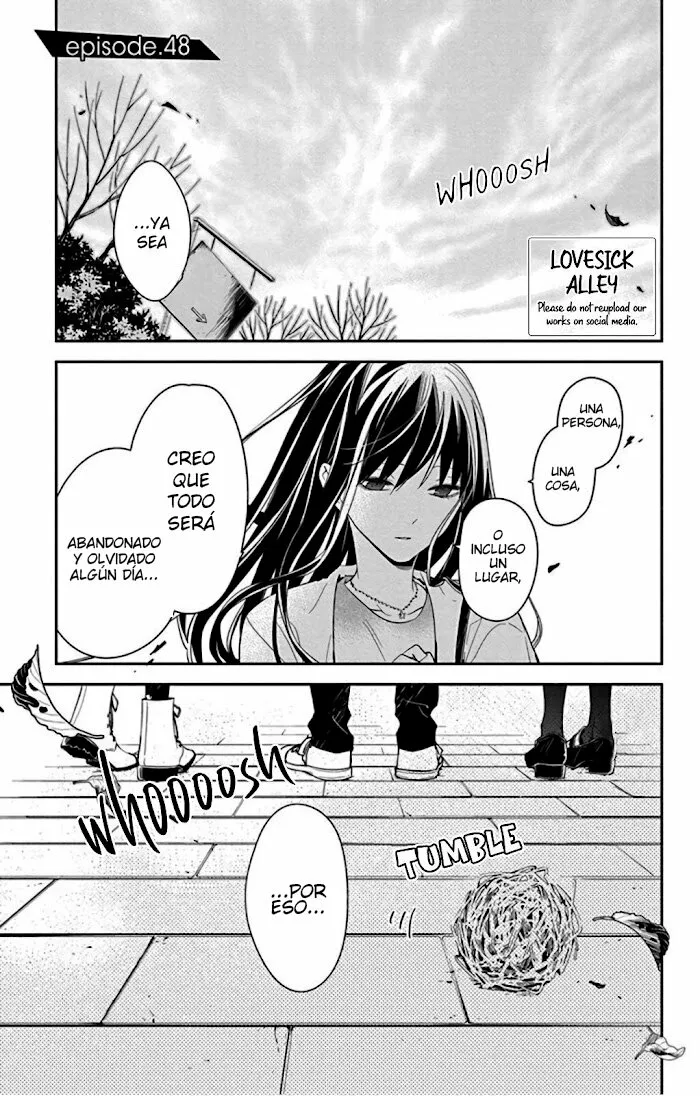 Tsuiraku JK to Haijin Kyoushi Capítulo 48 - Page 2