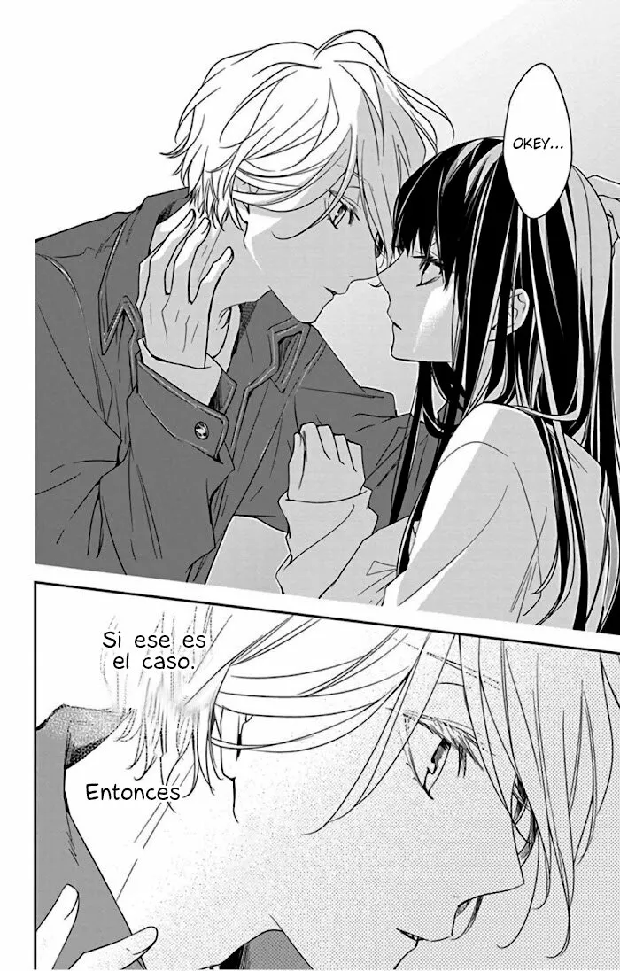 Tsuiraku JK to Haijin Kyoushi Capítulo 48 - Page 24