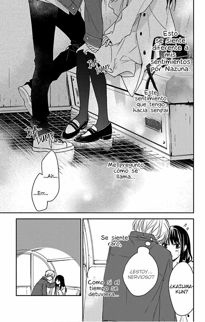 Tsuiraku JK to Haijin Kyoushi Capítulo 48 - Page 25