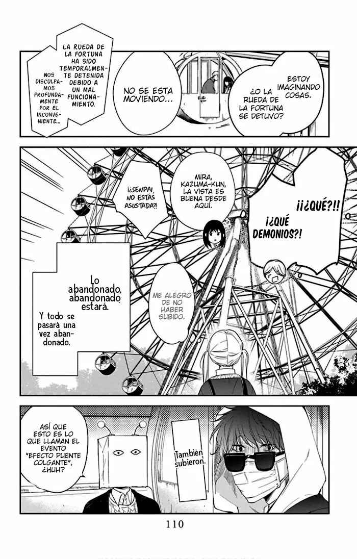 Tsuiraku JK to Haijin Kyoushi Capítulo 48 - Page 26