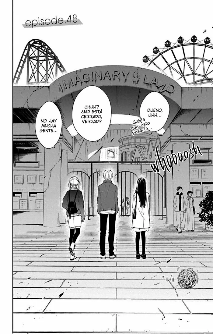 Tsuiraku JK to Haijin Kyoushi Capítulo 48 - Page 3