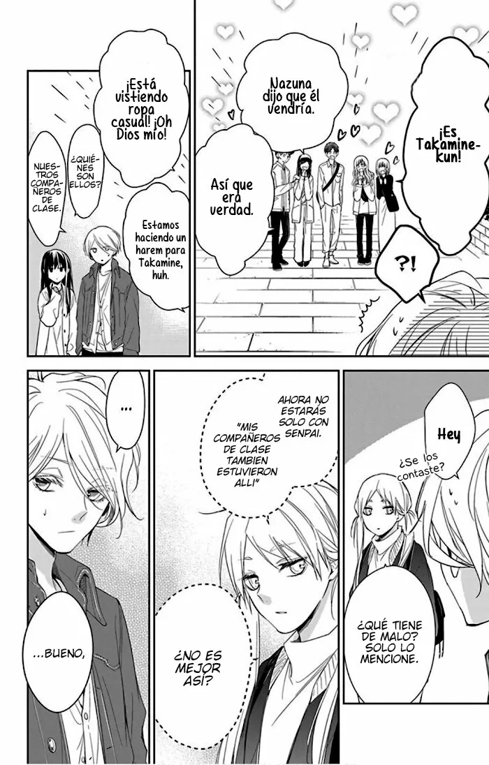 Tsuiraku JK to Haijin Kyoushi Capítulo 48 - Page 4