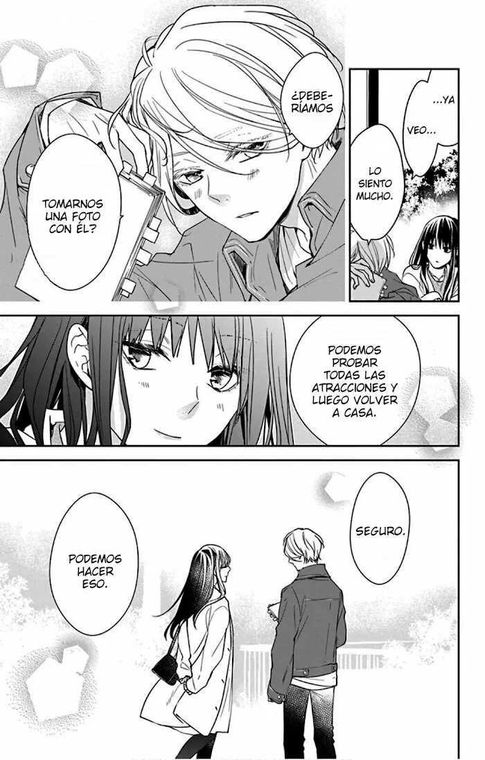 Tsuiraku JK to Haijin Kyoushi Capítulo 48 - Page 9