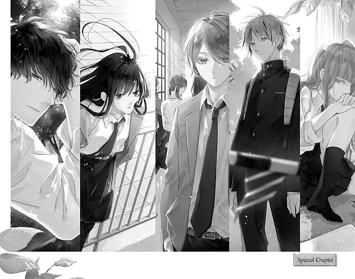 Tsuiraku JK to Haijin Kyoushi Capítulo 49.5 - Page 2