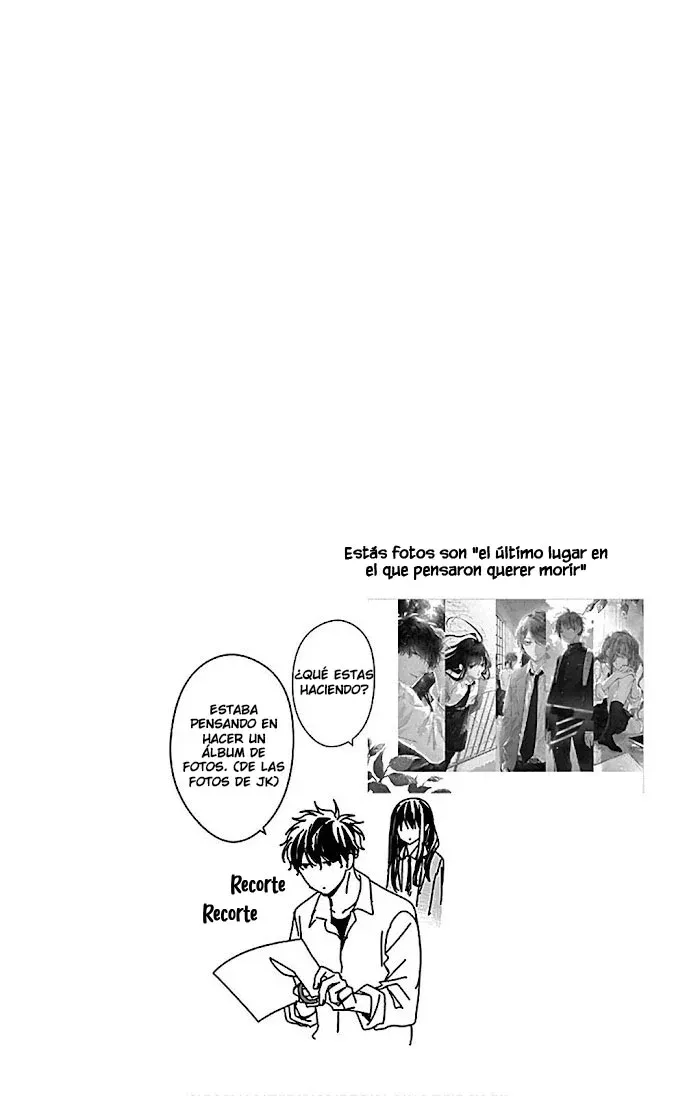 Tsuiraku JK to Haijin Kyoushi Capítulo 49.5 - Page 3