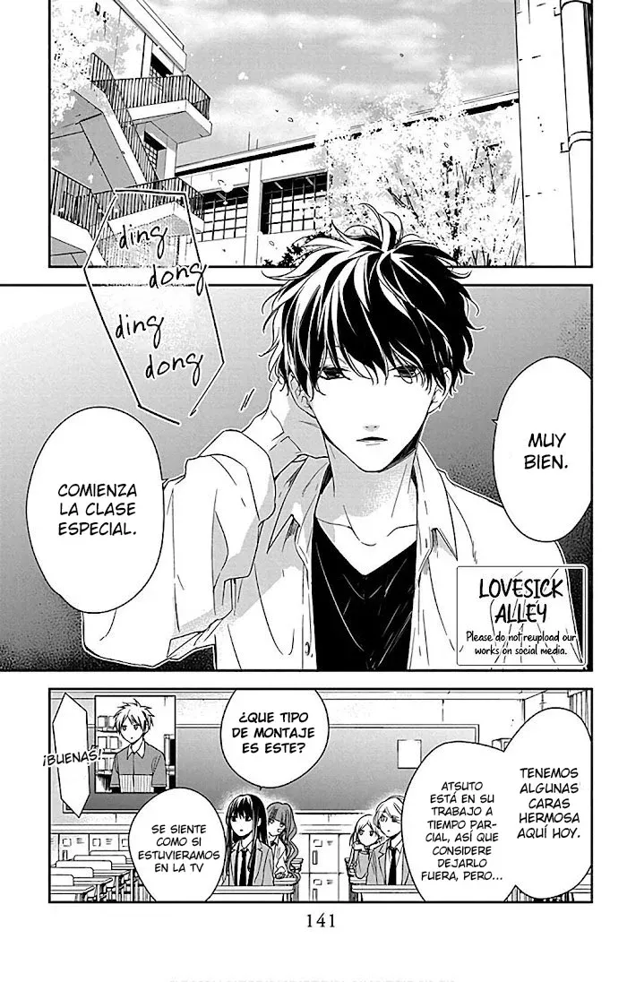 Tsuiraku JK to Haijin Kyoushi Capítulo 49.5 - Page 4