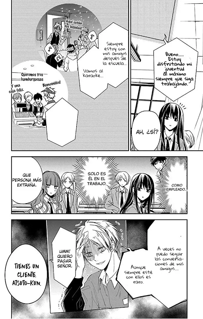 Tsuiraku JK to Haijin Kyoushi Capítulo 49.5 - Page 9