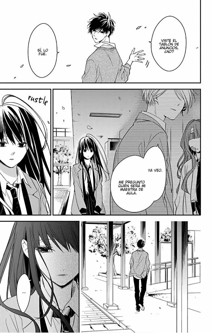 Tsuiraku JK to Haijin Kyoushi Capítulo 49 - Page 12