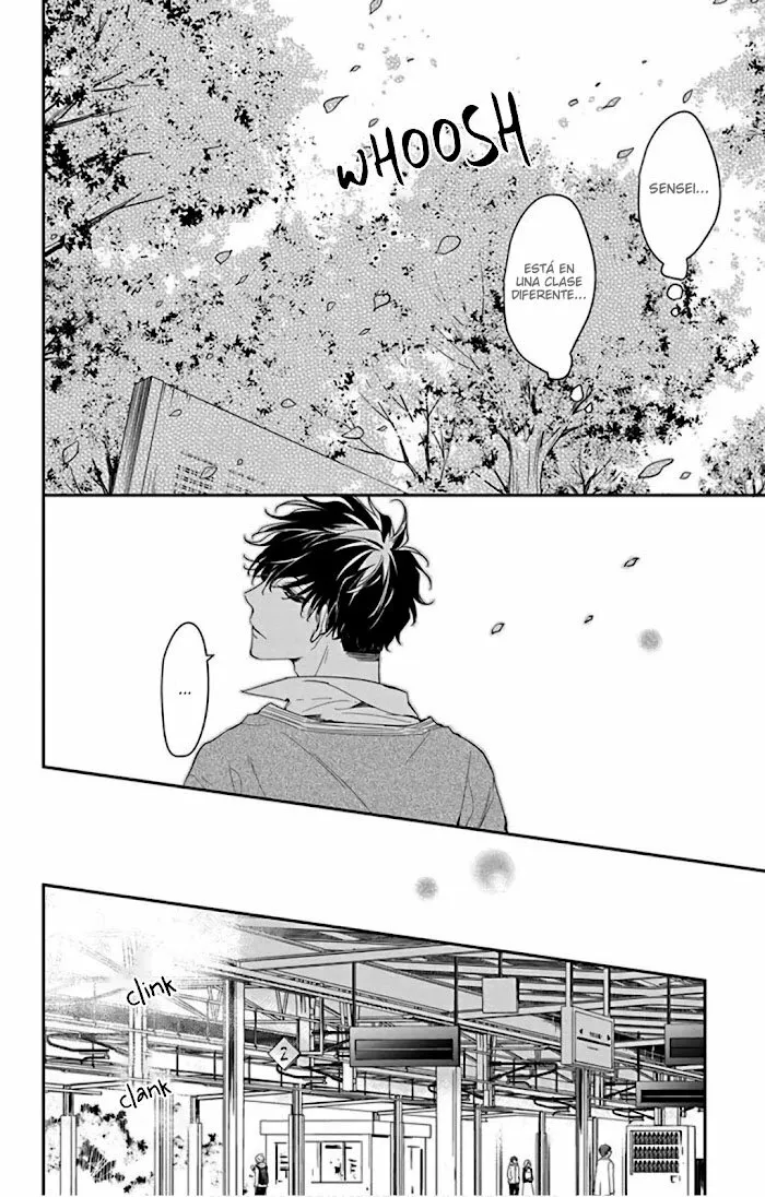 Tsuiraku JK to Haijin Kyoushi Capítulo 49 - Page 13