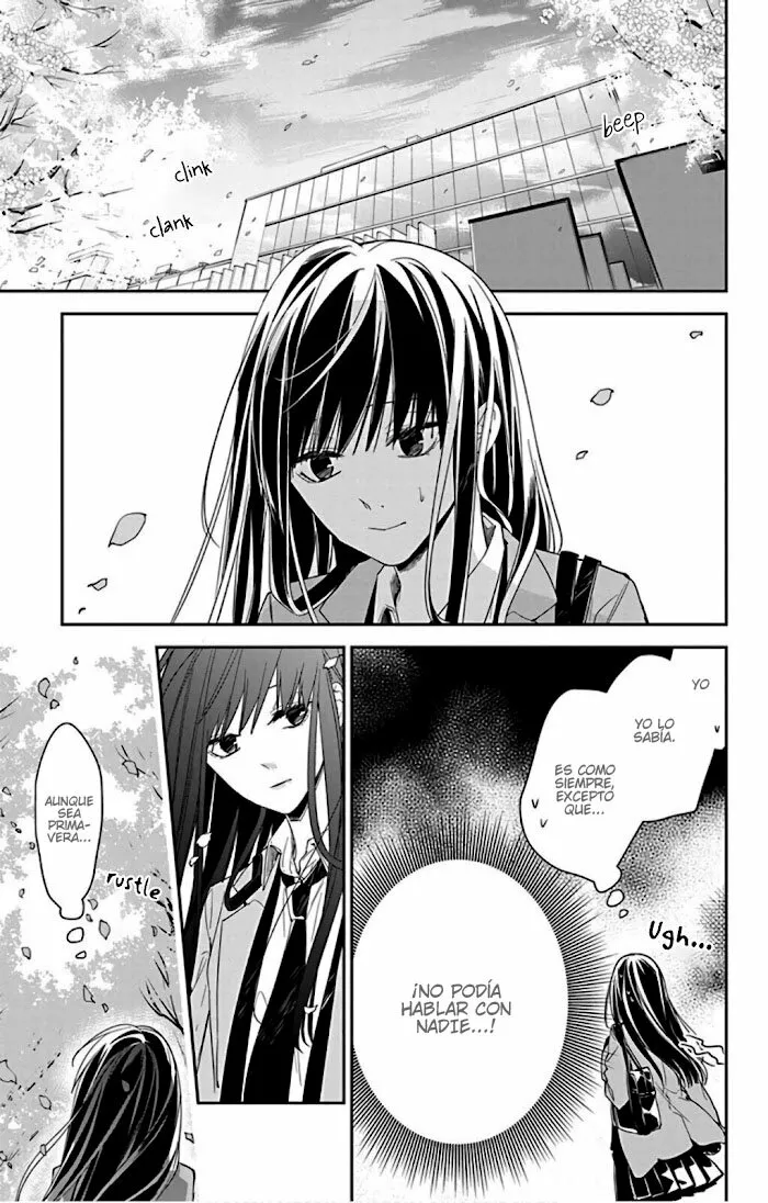Tsuiraku JK to Haijin Kyoushi Capítulo 49 - Page 14