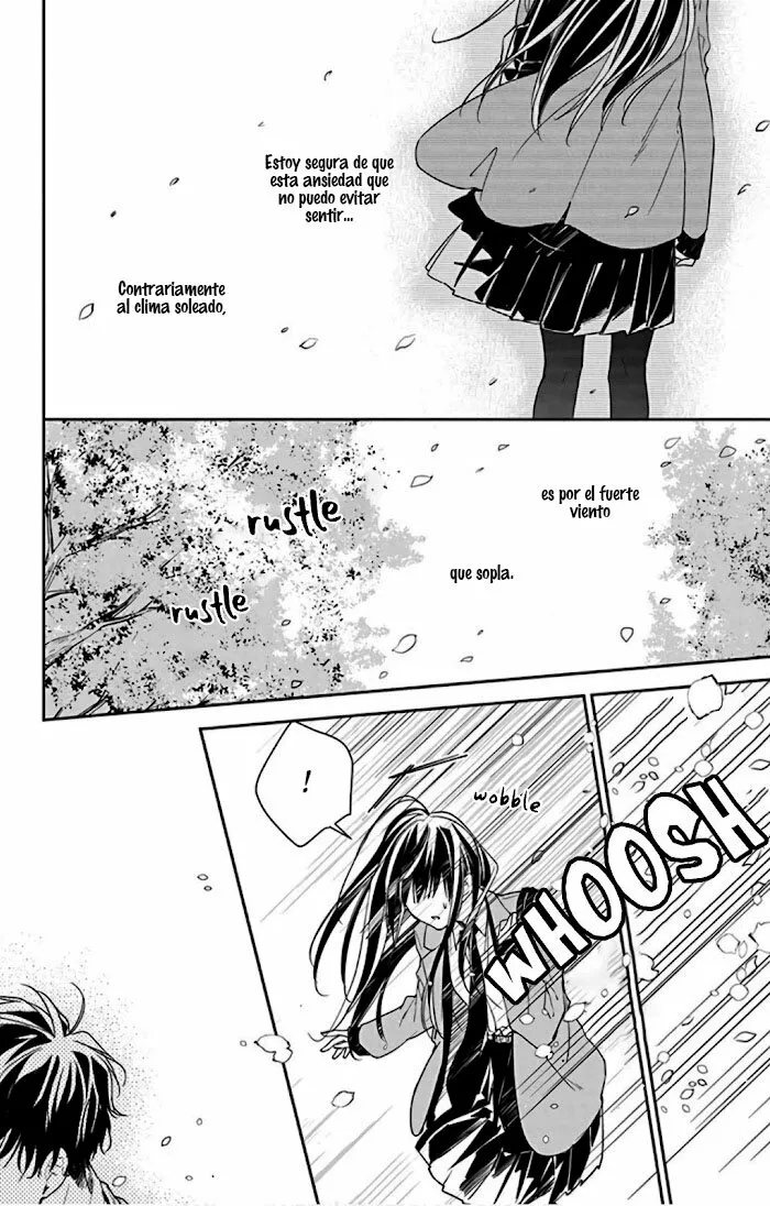 Tsuiraku JK to Haijin Kyoushi Capítulo 49 - Page 15