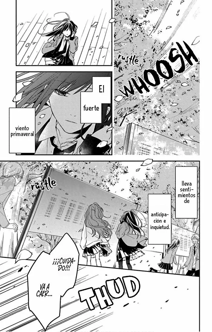Tsuiraku JK to Haijin Kyoushi Capítulo 49 - Page 2
