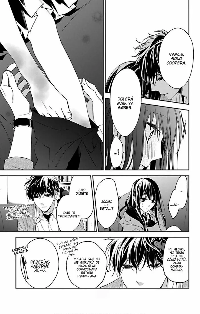 Tsuiraku JK to Haijin Kyoushi Capítulo 49 - Page 20