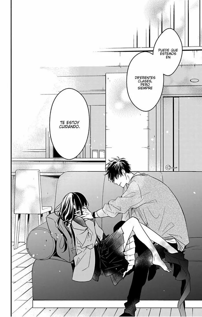 Tsuiraku JK to Haijin Kyoushi Capítulo 49 - Page 23