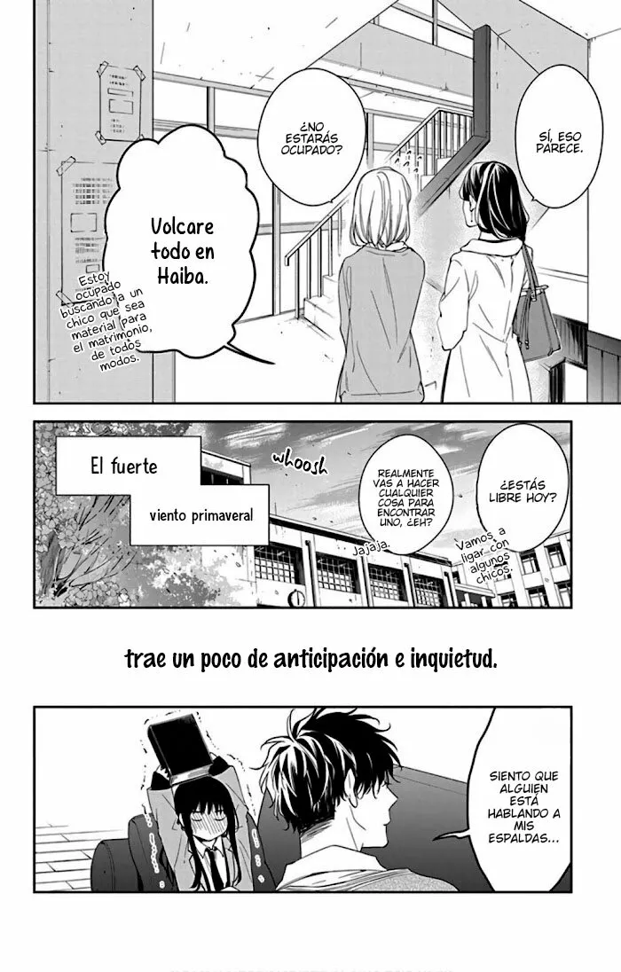 Tsuiraku JK to Haijin Kyoushi Capítulo 49 - Page 27