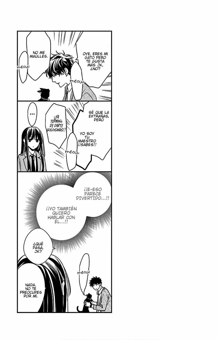 Tsuiraku JK to Haijin Kyoushi Capítulo 49 - Page 28