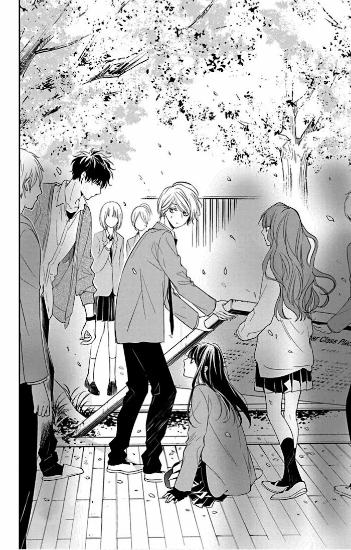 Tsuiraku JK to Haijin Kyoushi Capítulo 49 - Page 3
