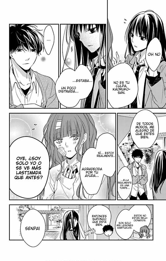 Tsuiraku JK to Haijin Kyoushi Capítulo 49 - Page 5