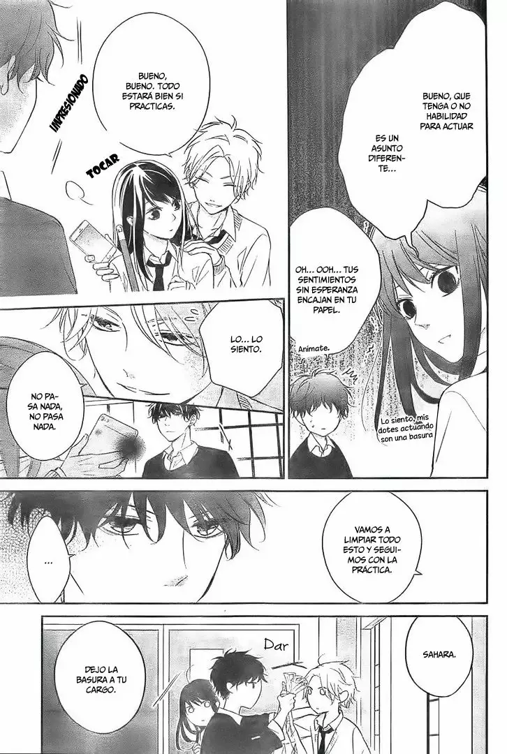 Tsuiraku JK to Haijin Kyoushi Capítulo 5 - Page 10