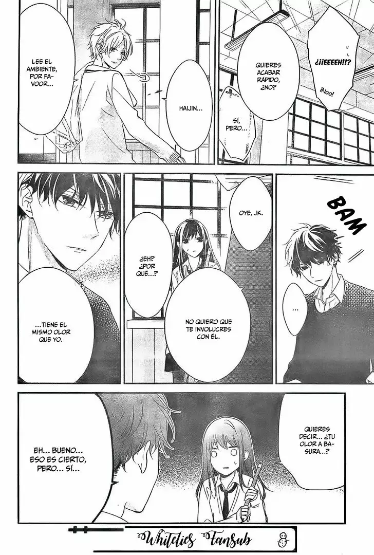 Tsuiraku JK to Haijin Kyoushi Capítulo 5 - Page 11