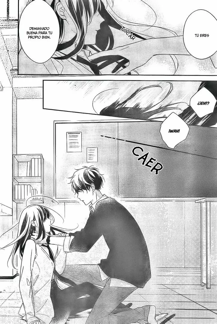 Tsuiraku JK to Haijin Kyoushi Capítulo 5 - Page 13