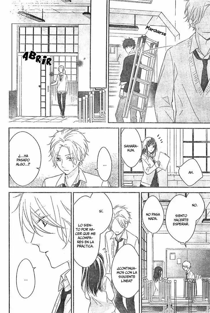 Tsuiraku JK to Haijin Kyoushi Capítulo 5 - Page 19