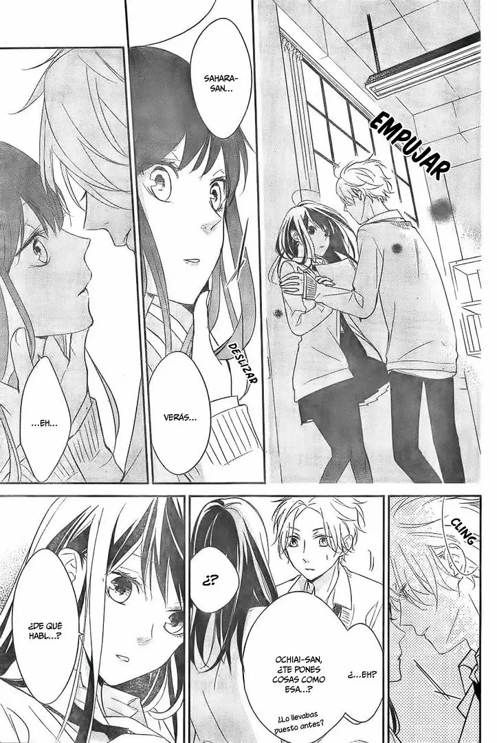 Tsuiraku JK to Haijin Kyoushi Capítulo 5 - Page 20