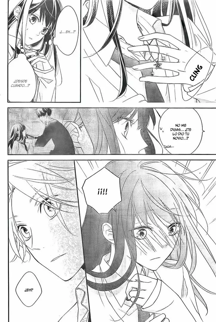 Tsuiraku JK to Haijin Kyoushi Capítulo 5 - Page 21