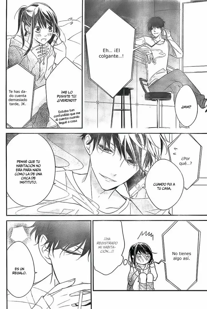 Tsuiraku JK to Haijin Kyoushi Capítulo 5 - Page 23