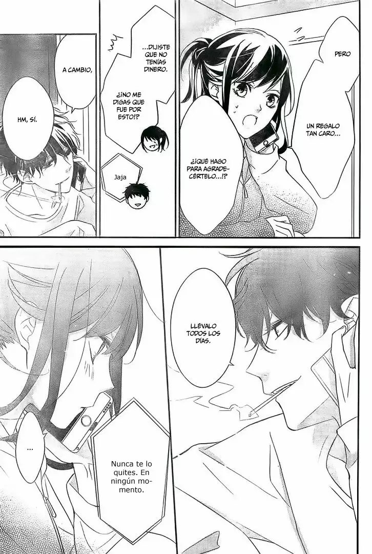 Tsuiraku JK to Haijin Kyoushi Capítulo 5 - Page 24