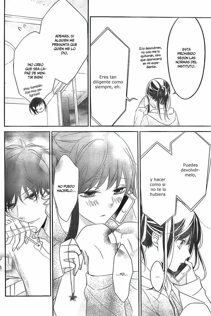Tsuiraku JK to Haijin Kyoushi Capítulo 5 - Page 25