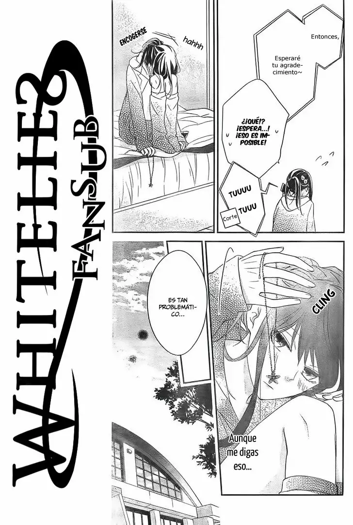 Tsuiraku JK to Haijin Kyoushi Capítulo 5 - Page 26