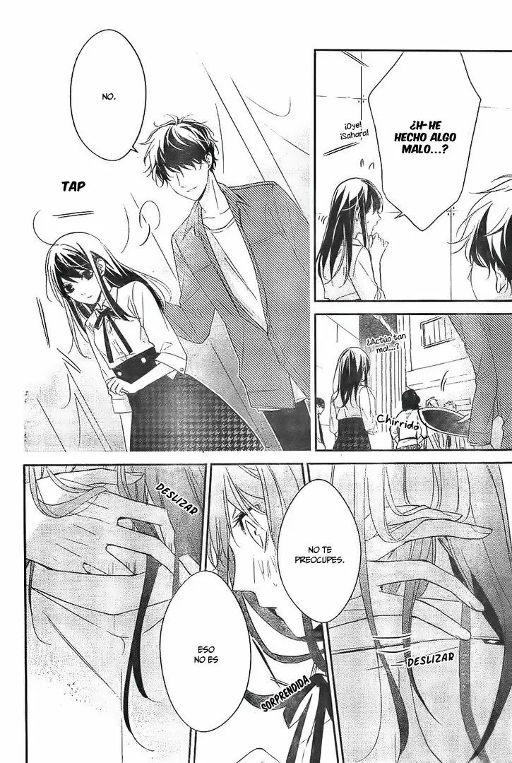 Tsuiraku JK to Haijin Kyoushi Capítulo 5 - Page 29