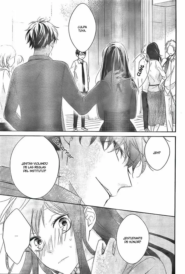 Tsuiraku JK to Haijin Kyoushi Capítulo 5 - Page 30