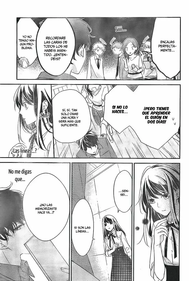 Tsuiraku JK to Haijin Kyoushi Capítulo 5 - Page 32