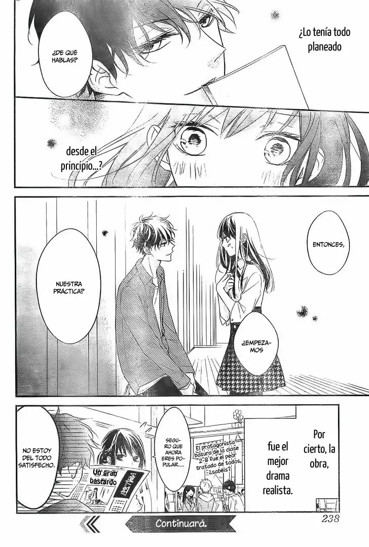 Tsuiraku JK to Haijin Kyoushi Capítulo 5 - Page 33
