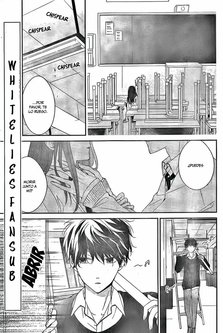 Tsuiraku JK to Haijin Kyoushi Capítulo 5 - Page 4